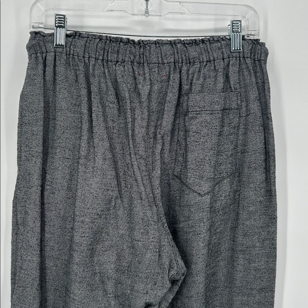 XiRENA Black and White Striped Pants Xirena - Rex Pant in Black Size M - Picture 8 of 13